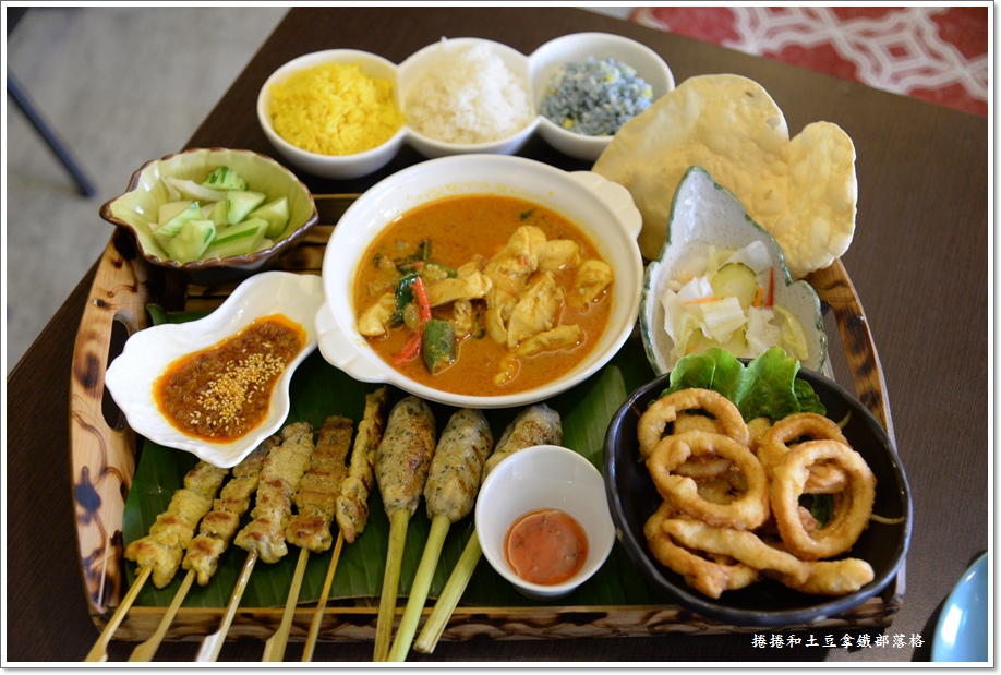 東南亞料理Sayang-11 東南亞料理Sayang-11