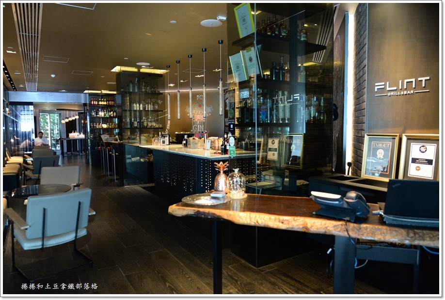 萬豪Flint Grill & Bar 02 萬豪Flint Grill & Bar 02