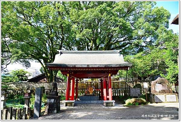熊本人吉 青井阿蘇神社400年歷史國寶神社一秒到京都 捲捲和土豆拿鐵 痞客邦