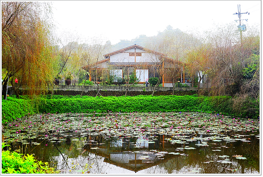 隱田山房三千院