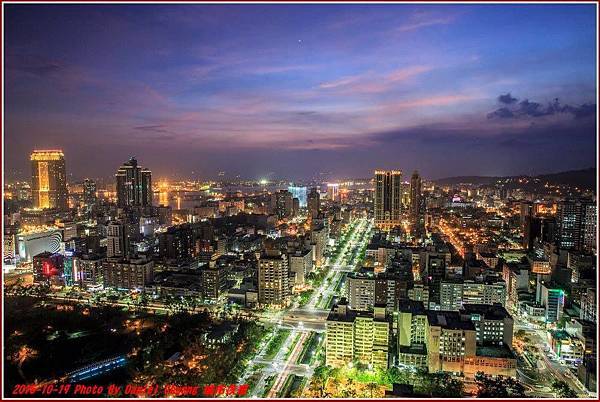 高雄夜景