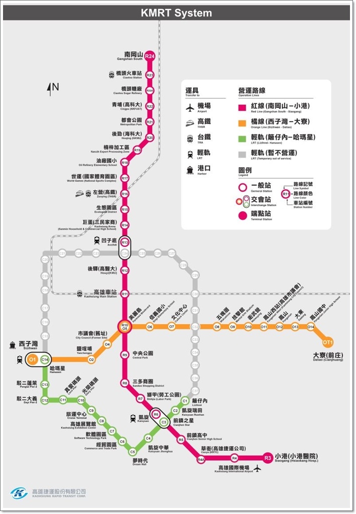 高雄旅遊景點新玩法 高雄一日遊路線推薦 高雄山城探險家 捲捲和土豆拿鐵 痞客邦
