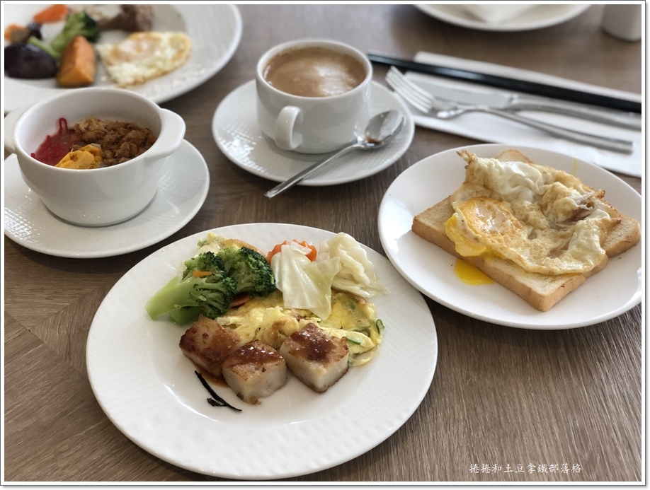 澎澄饭店早餐