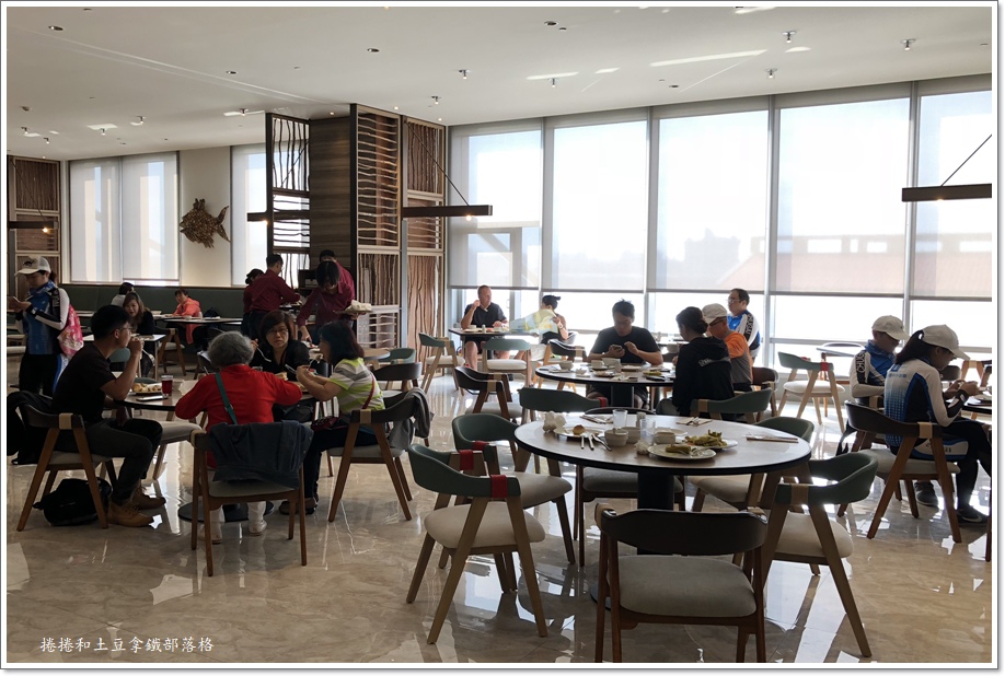 澎澄饭店早餐-2