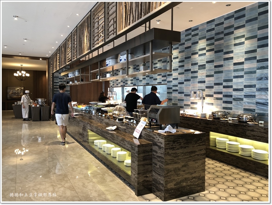 澎澄饭店早餐-3