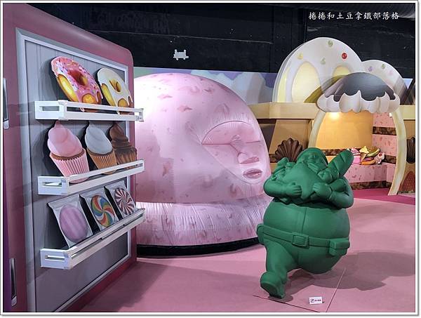 駁二扭蛋星球特展-25