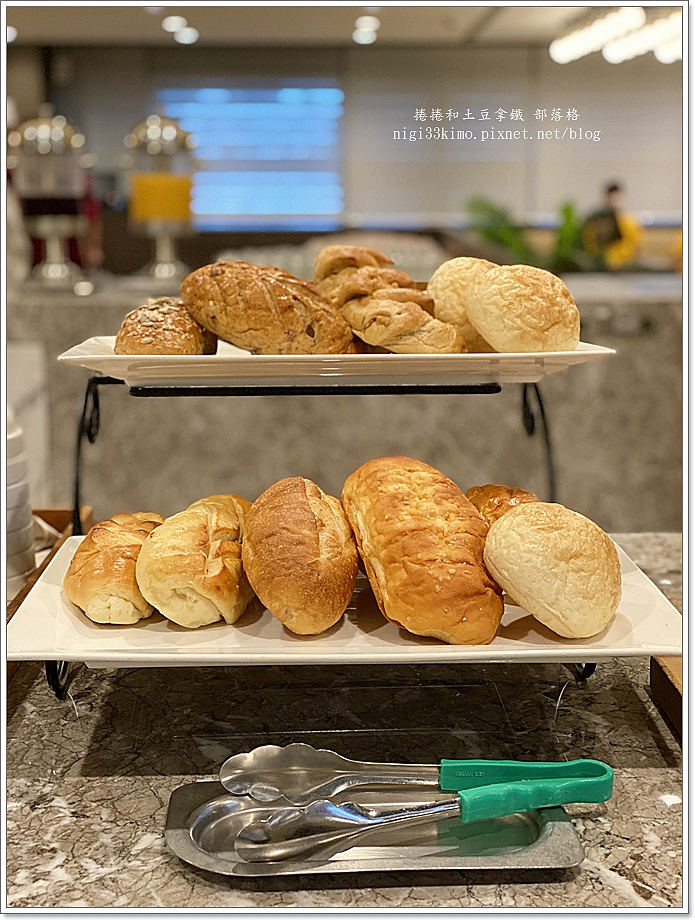 高雄 福華飯店麗香苑自助餐 斥資千萬裝潢打造氣質系網美buffet 捲捲和土豆拿鐵 痞客邦