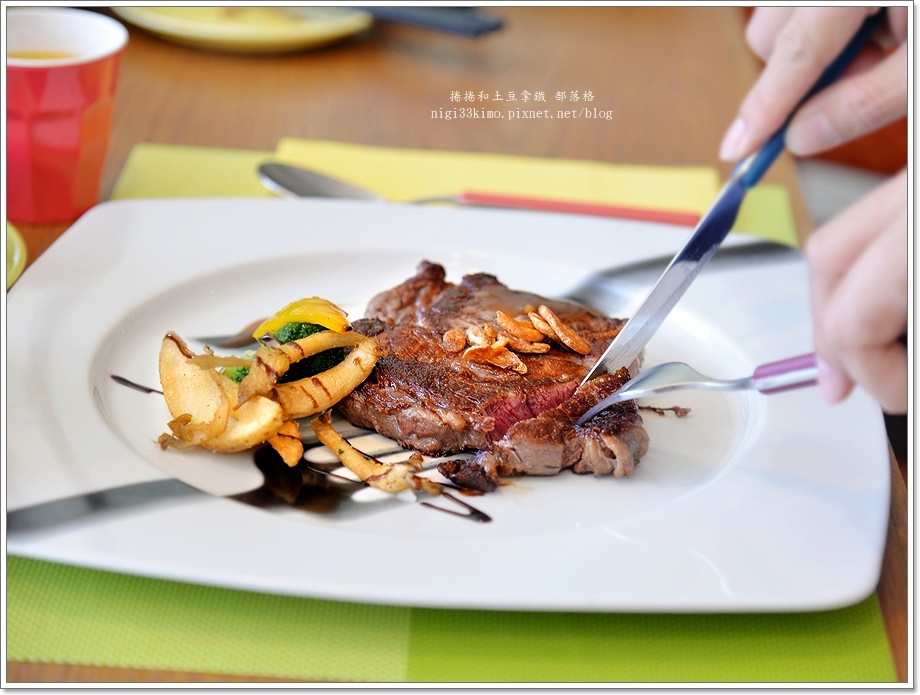 【高雄】英迪格酒店Wok on the Park。全新菜色 @ :: 痞客邦 ::