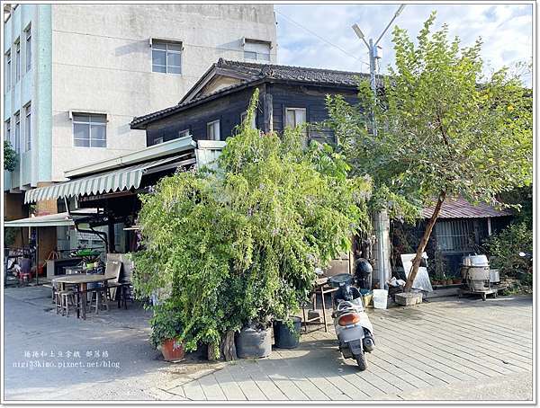 嘉義 北興街橋下無名羊肉攤 隱藏版人氣小吃 捲捲和土豆拿鐵 痞客邦