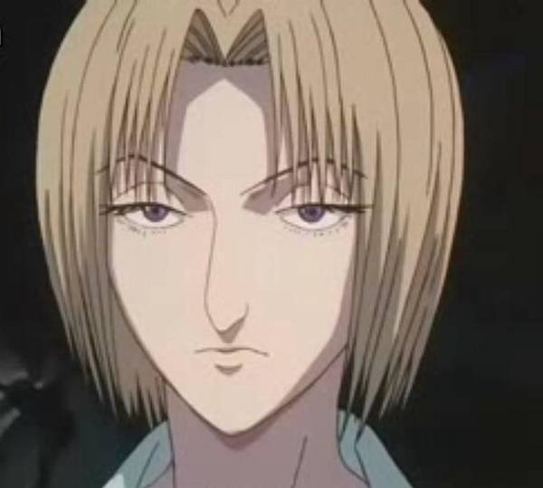 【獵人穿越之面具面影】(10)四號團員