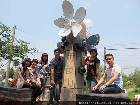 0412_荷苞山 桐花祭