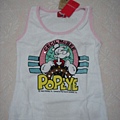 CECIL MCBEE POPEYE VEST TOP