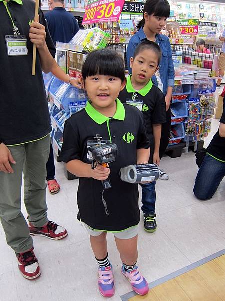 等待幾秒，剛好可以拍照