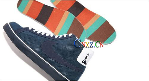 Nike SB Blazer Mid 再造Gino Iannucci的“燈塔”