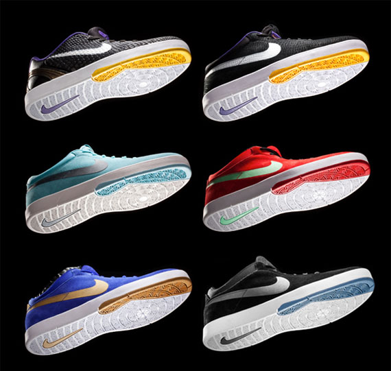 Nike SB Zoom Koston One Collection 完整官方發表