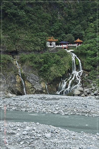 長春祠&砂卡噹步道