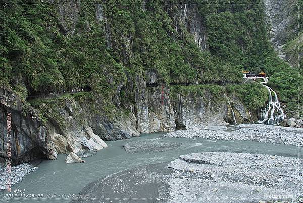 長春祠&砂卡噹步道