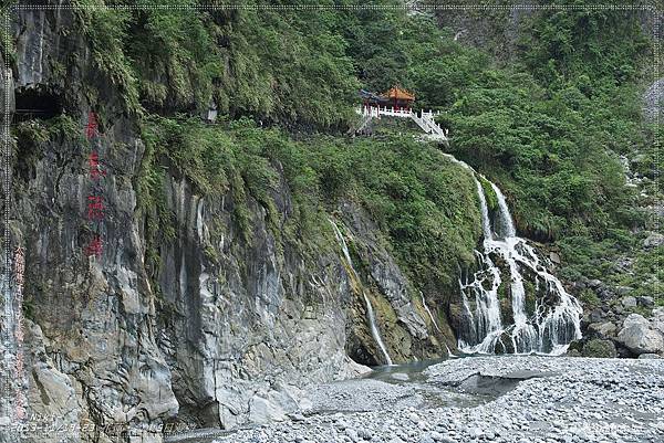 長春祠&砂卡噹步道
