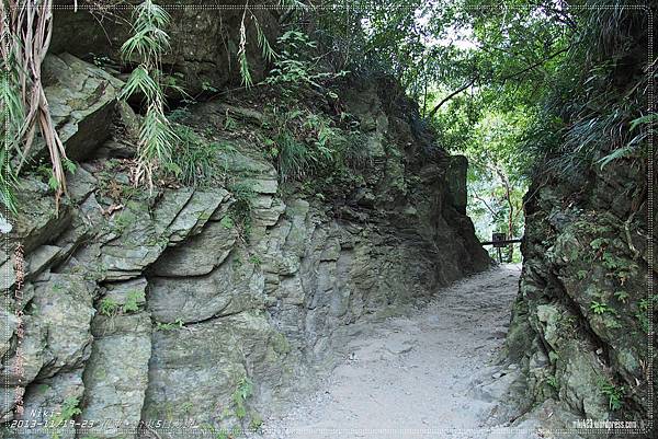 長春祠&砂卡噹步道