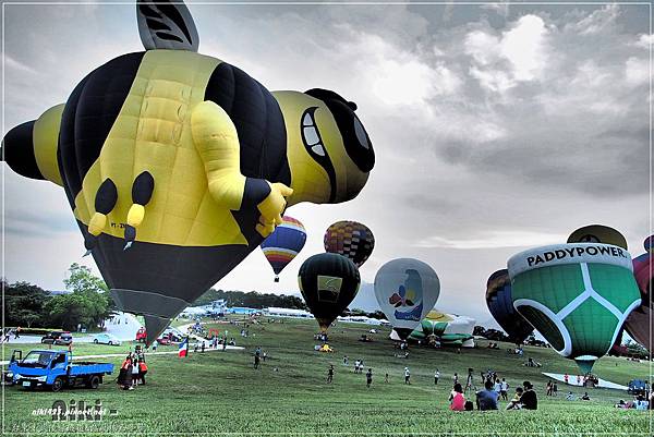 台東熱氣球