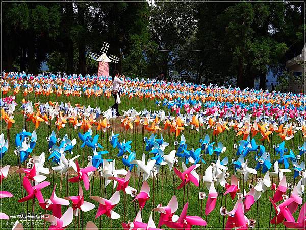 小瑞士花園