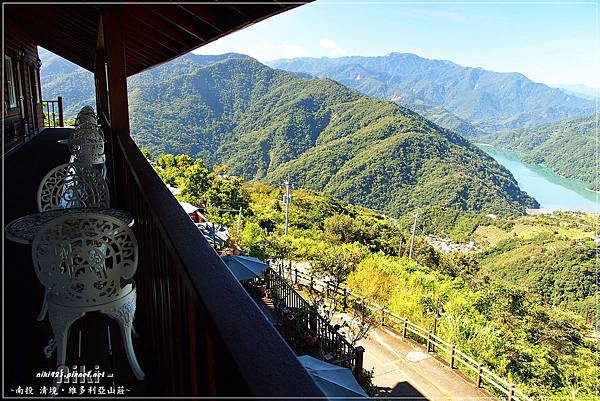 維多利亞山莊