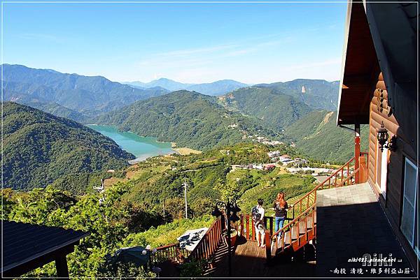 維多利亞山莊