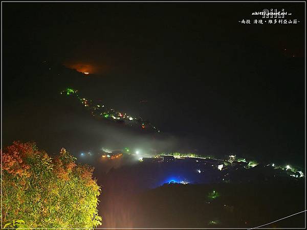 維多利亞山莊