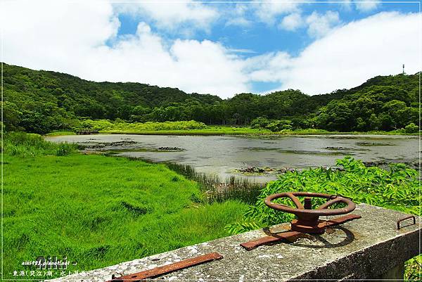 哭泣湖(東原湖)