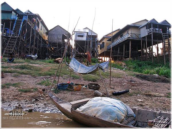 空邦魯.洞里薩湖