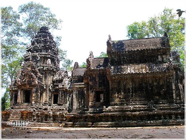吳哥窟.周薩廟
