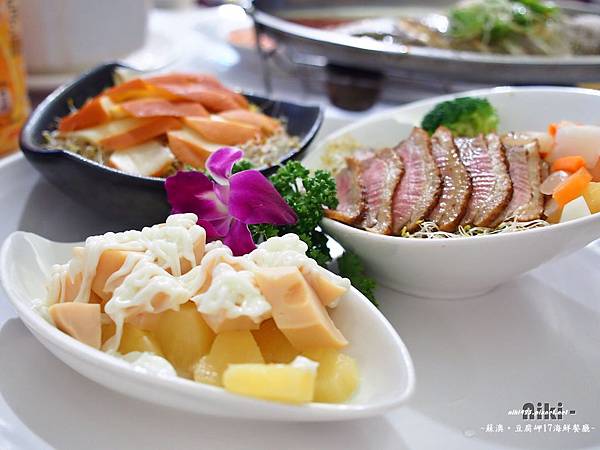 豆腐岬17海鮮餐廳