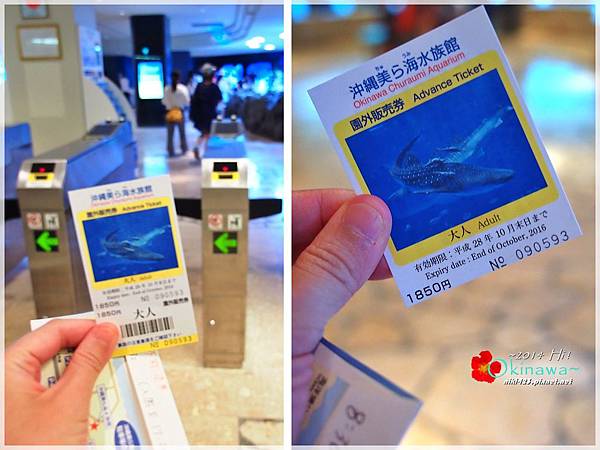 沖繩美麗海水族館