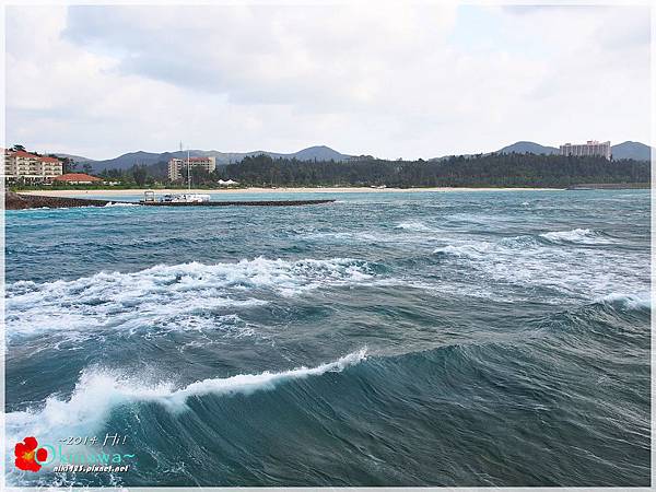 海中展望塔