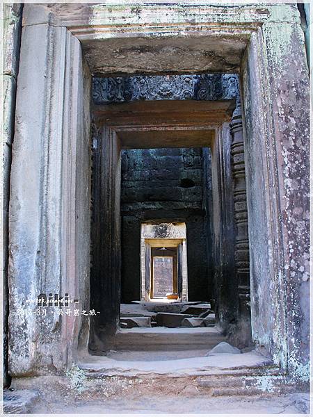 塔普倫寺Ta Prohm