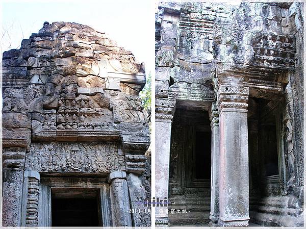 塔普倫寺Ta Prohm