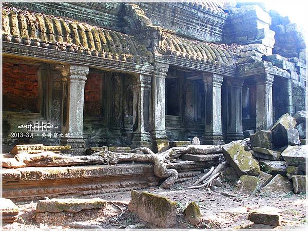 塔普倫寺Ta Prohm