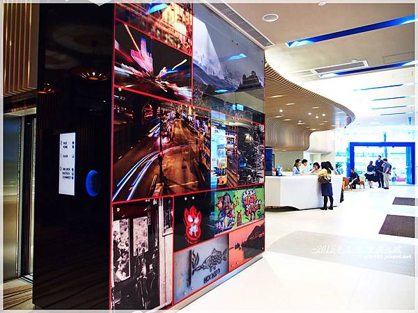 香港遨舍衛蘭軒ozo wesley hong kong