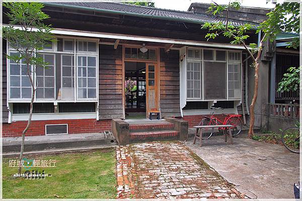 公園321巷.萬屋砌室.郭柏川紀念館