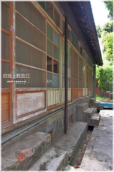 公園321巷.萬屋砌室.郭柏川紀念館