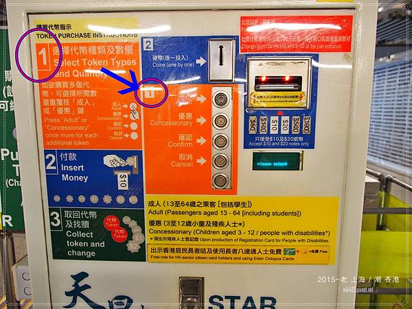 叮叮車.天星小輪