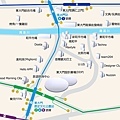 東大門MAP