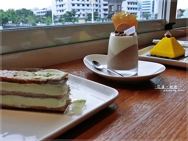 邊境法式甜品坊