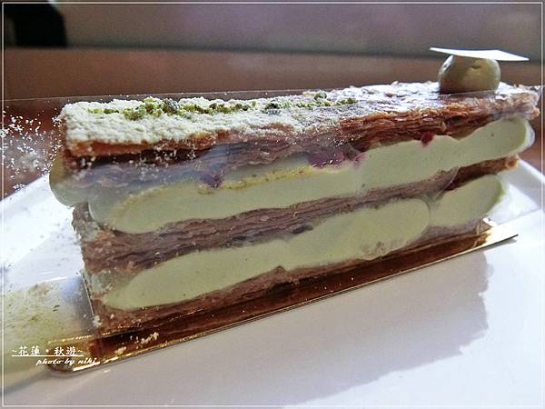 邊境法式甜品坊