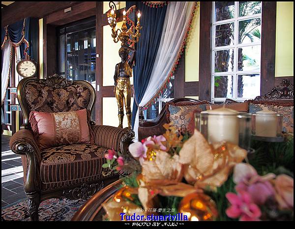 斯圖亞特二館_都鐸王朝