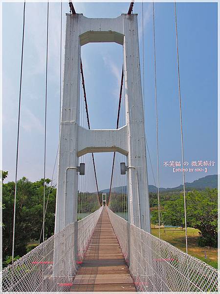 滿州港口吊橋