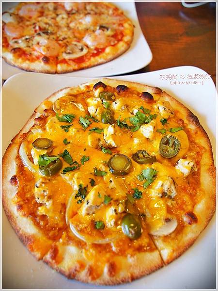 PIZZA ROCK搖滾披薩