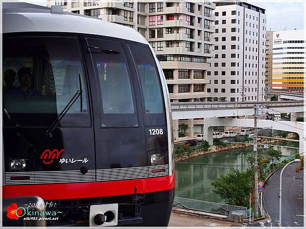 沖繩都市單軌電車（Yui-Rail）.輕軌