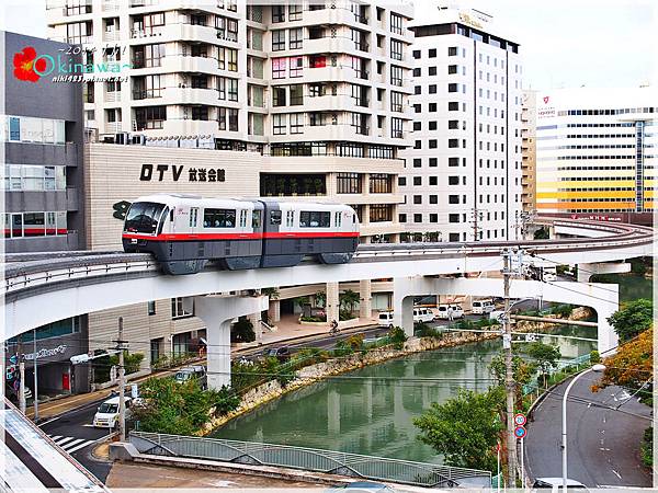 沖繩都市單軌電車（Yui-Rail）.輕軌