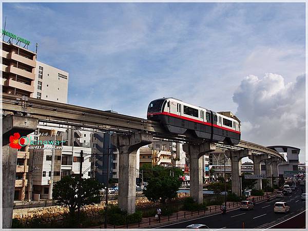 沖繩都市單軌電車（Yui-Rail）.輕軌